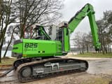 2013 Sennebogen 825 Material Handler