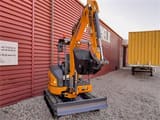 XCMG XE27E Mini Excavator