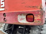 1992 Atlas 1304 Wheel Excavator
