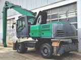 2013 Atlas 270 MH Material Handler