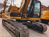 2024 Caterpillar 320D Crawler Excavator