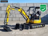 2023 Yanmar XE35 E Mini Excavator