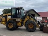 Caterpillar 924G Mini Excavator