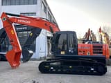 2022 Hitachi ZX210 Crawler Excavator