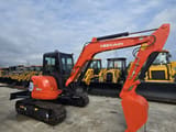 2022 Kubota U55-4 Mini Excavator