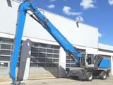 2015 Fuchs MHL360 F Material Handler
