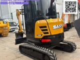 2024 Sany SY35U Mini Excavator