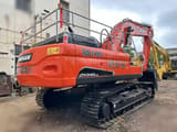 2020 Doosan DX340LC Crawler Excavator