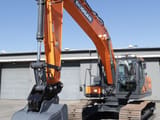 2022 Doosan DX225LC-7 Crawler Excavator