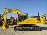 2023 Komatsu PC300 Crawler Excavator