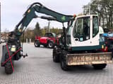 2015 Gallmac TG12 Wheel Excavator
