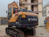 2019 Hyundai R220LC-9S Crawler Excavator