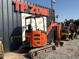 2017 Hitachi ZX26U-5 Mini Excavator