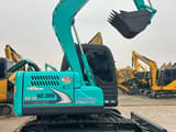 Kobelco SK75 Mini Excavator