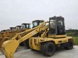2020 Komatsu PC128US Wheel Excavator