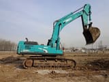 2022 Kobelco SK480LC Crawler Excavator
