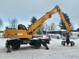 2000 Liebherr A924 LITRONIC Wheel Excavator