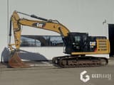 2018 Caterpillar 326FLN Crawler Excavator