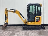 2019 Caterpillar 301.8 NEXTGEN Mini Excavator