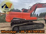 2024 斗山 DX225LCA Crawler Excavator