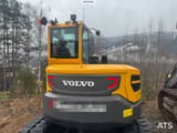 2022 Volvo ECR88D Crawler Excavator