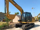 2023 Caterpillar 313 Crawler Excavator
