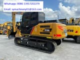 2022 Sany SY135C Crawler Excavator