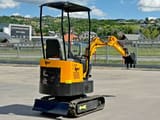 2025 JPC HT-12 MINI Mini Excavator