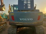 Volvo EC140B Crawler Excavator