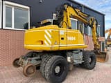 2006 Atlas 1404K Wheel Excavator