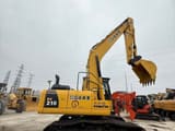 2020 Komatsu PC210-8 Crawler Excavator