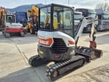 2020 Bobcat E26 Mini Excavator