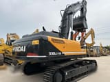 2019 Hyundai R330LC-9S Crawler Excavator
