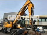 2020 Liebherr LH22 M Material Handler