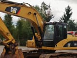2020 Caterpillar 320D Crawler Excavator