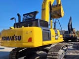 2023 Komatsu PC450 Crawler Excavator