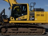 2019 Komatsu PC210LC-11 Crawler Excavator