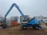 2011 Fuchs MHL335 Material Handler