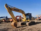 Komatsu PC220 Crawler Excavator