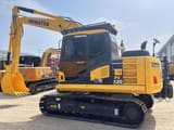 2024 Komatsu PC130 Crawler Excavator