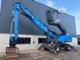 2022 Fuchs MHL331F Material Handler