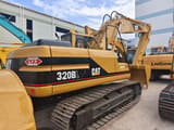 2015 Caterpillar 320BL Crawler Excavator