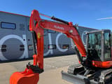 2016 Kubota KX163-5 Mini Excavator