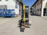 2018 Wacker Neuson ET16 AUSTRIA EDITION Mini Excavator