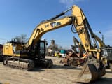 2014 Caterpillar 336EL Crawler Excavator