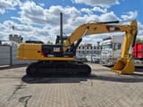 2022 Caterpillar 330D2L Crawler Excavator