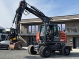 2020 Atlas 175 WSR Wheel Excavator