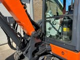 2015 Hitachi ZX65USB-5A Mini Excavator