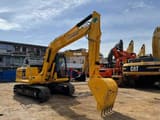 2018 Komatsu PC220-8 Crawler Excavator