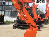 2023 Doosan DX60-9C Mini Excavator